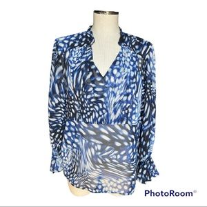 Chicos blouse long sleeve